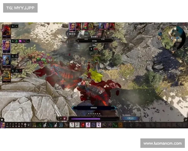 神界原罪2:骷髅剥皮,武器装备争锋 神界原罪2:骷髅剥皮,武器装备争锋