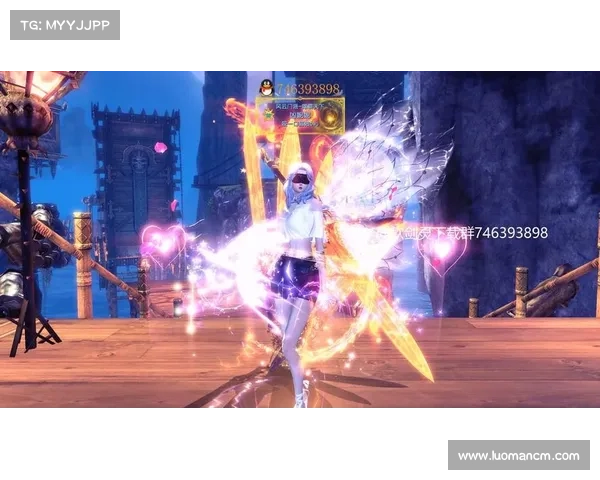 论剑灵手游的魅力所在