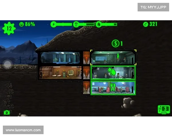 辐射四：重返存档房间