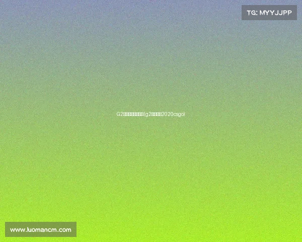 G2电子竞技战队介绍(g2战队成员2020csgo)